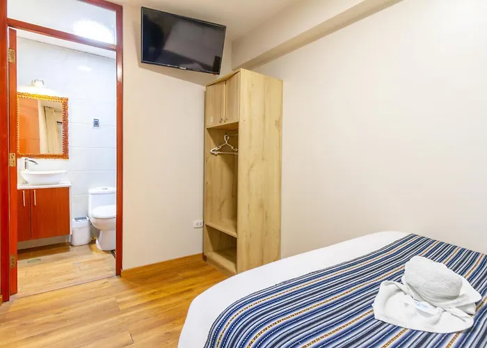 Guest 3* Cusco