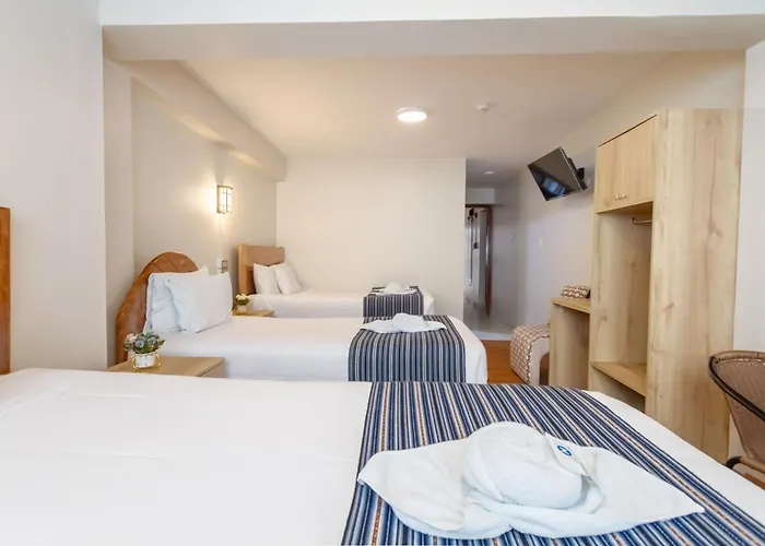 Maison d'hôtes Guest 3*