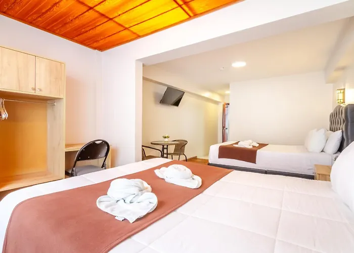 Maison d'hôtes Guest 3*