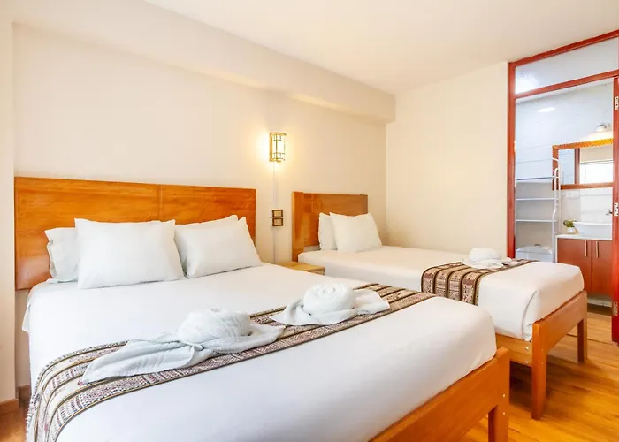 Guest 3* Cusco