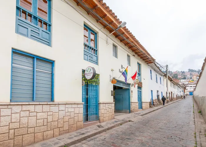 Guest Maison d'hôtes Cusco